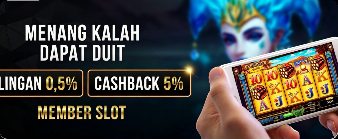 Main ind777rp.com Menang Jackpot Besar